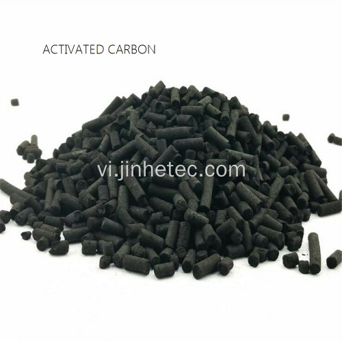 Bộ lọc carbon hoạt hóa loại bỏ khỏi nước máy